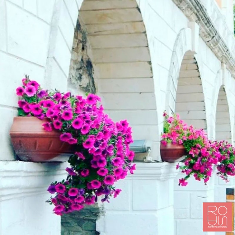 Mitja Jardinera per anar a paret MM750